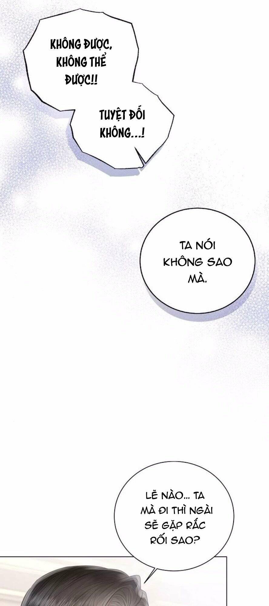 tôi sẽ từ bỏ vị trí hoàng hậu chapter 42 45