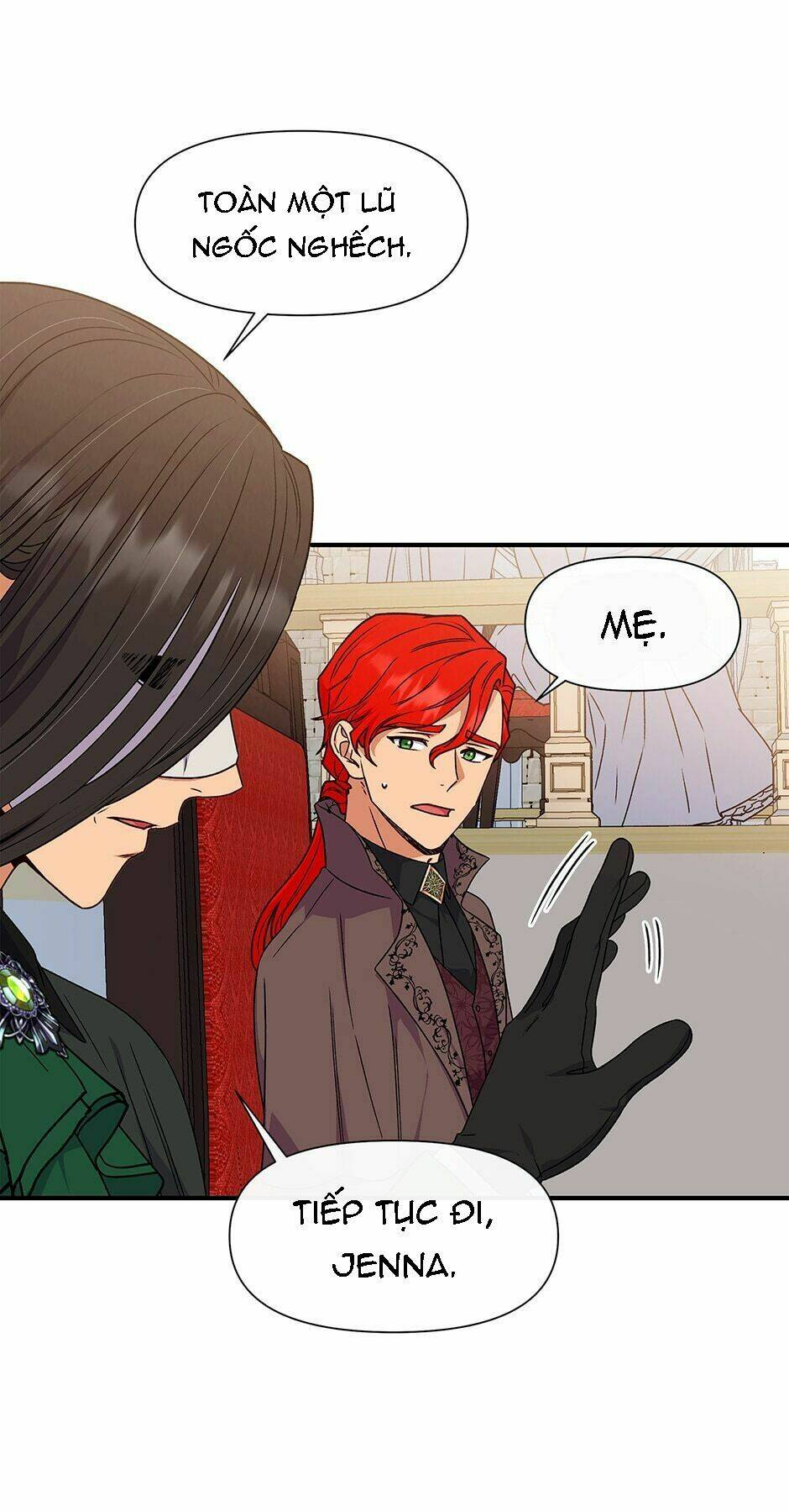 khế ước của nữ công tước quái vật chapter 105 64