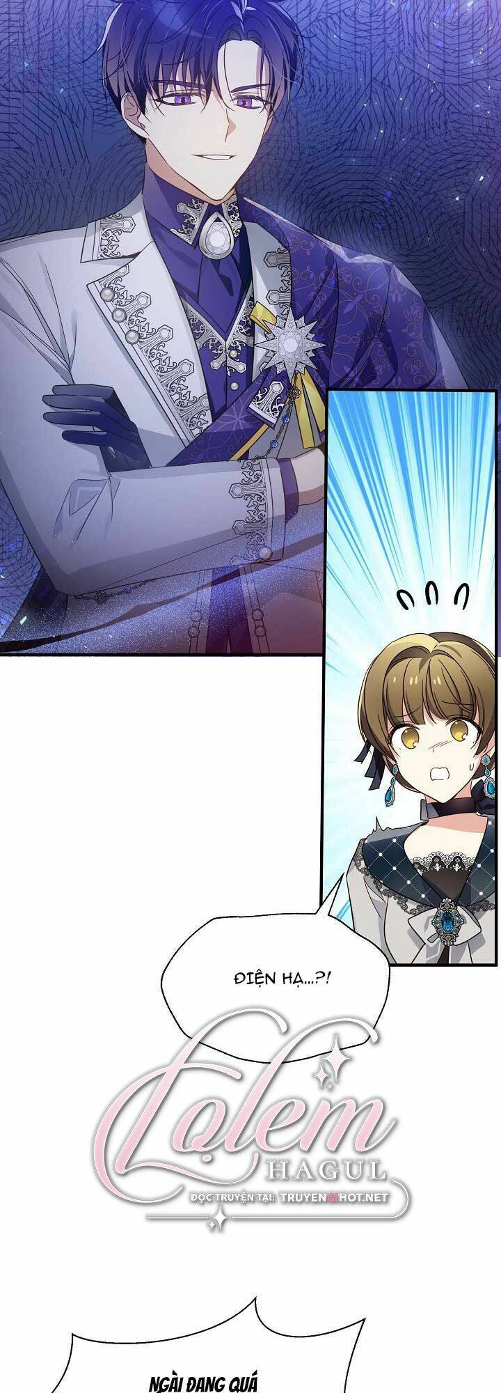 tôi đã ở đây ngay từ đầu chapter 41.1 5