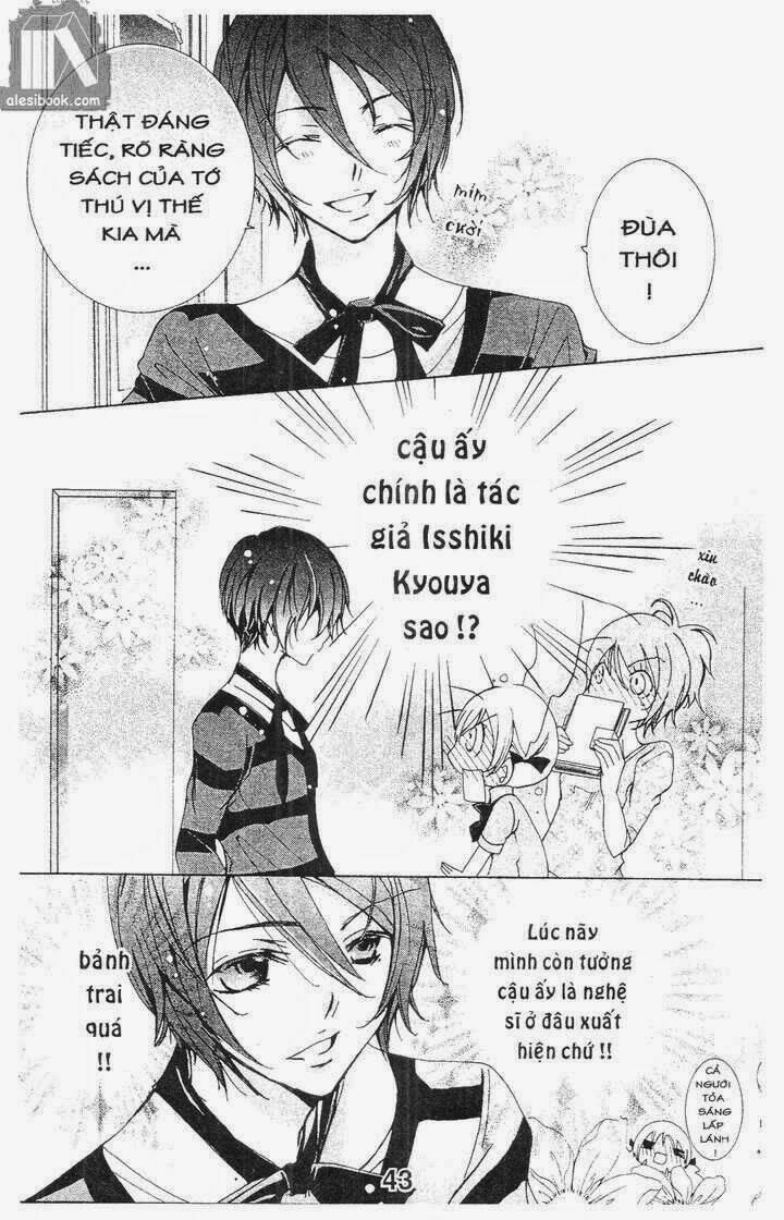 vương quốc mỹ nam chapter 30 13