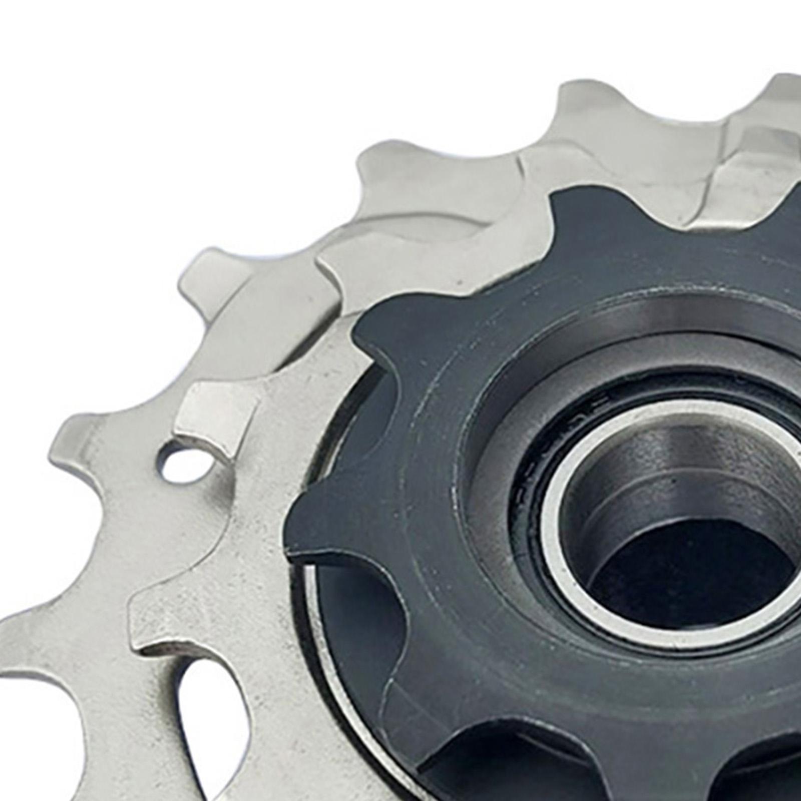 Bike Freewheel Durable Cog Sprocket for Mountain Road Bike Replacement Parts