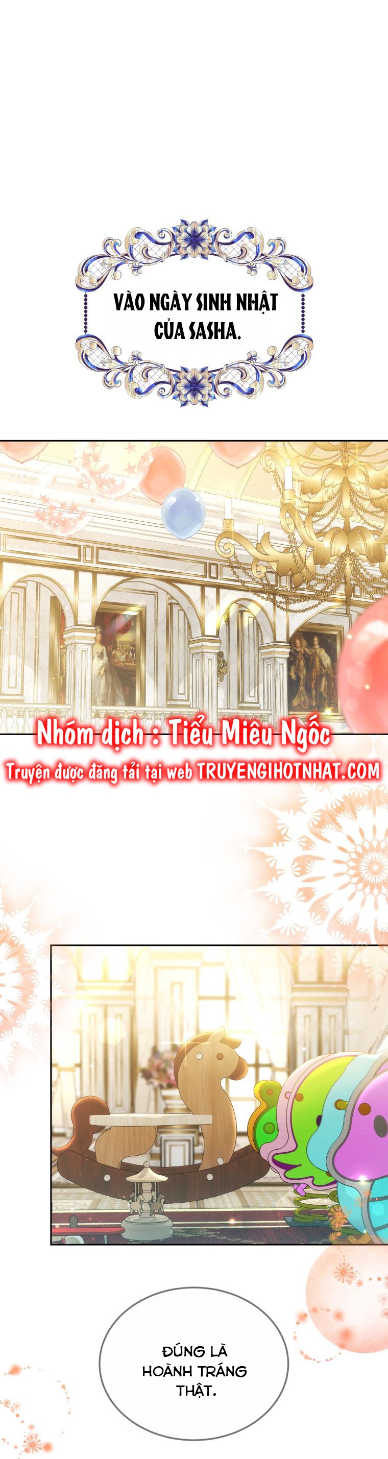 cháu trai nam chính rất thương tôi chapter 51 1