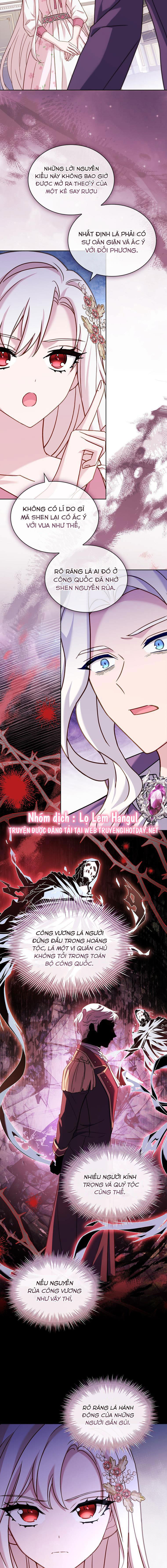 tiểu thư chỉ muốn được nghỉ ngơi chapter 105 13