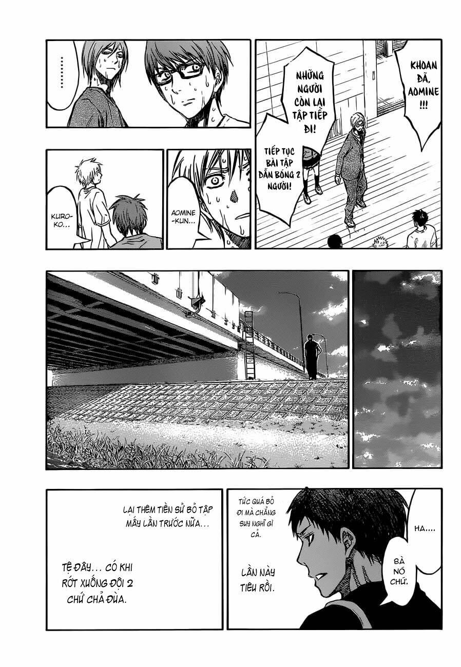 vua bóng rổ kuroko chapter 220 11
