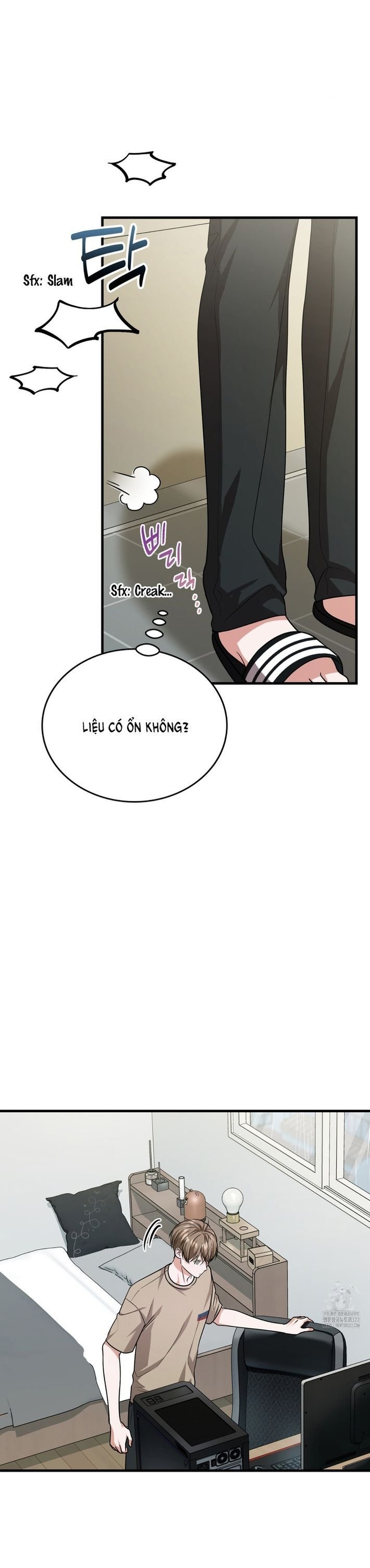 thành viên của hội là hàng xóm bên cạnh chapter 43 34