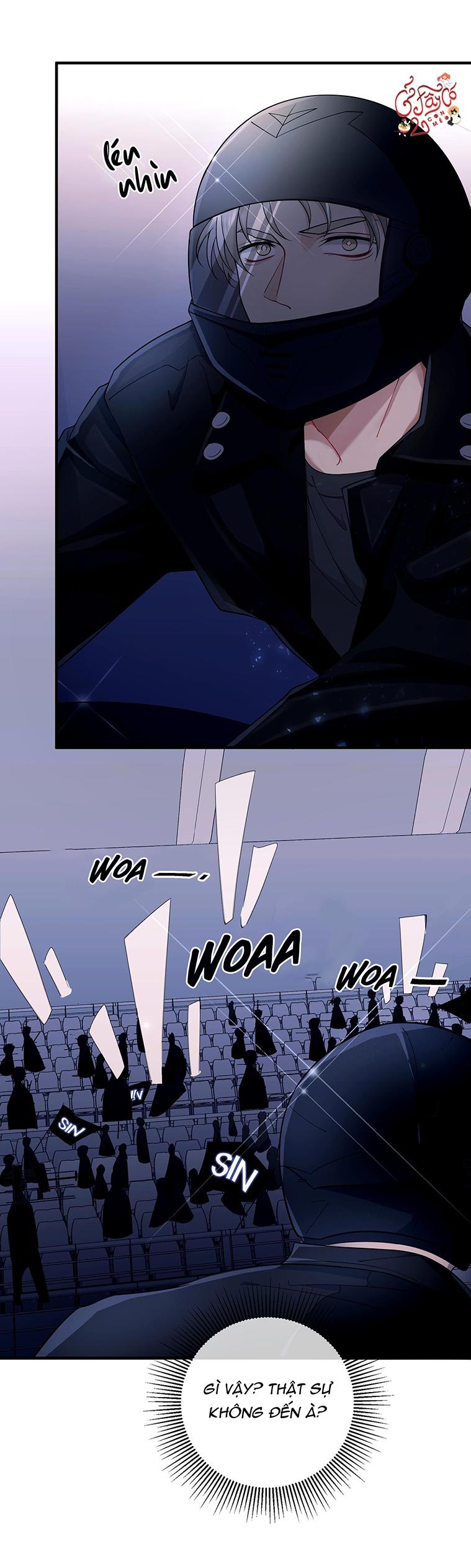 vết cắn tình yêu chapter 9 4