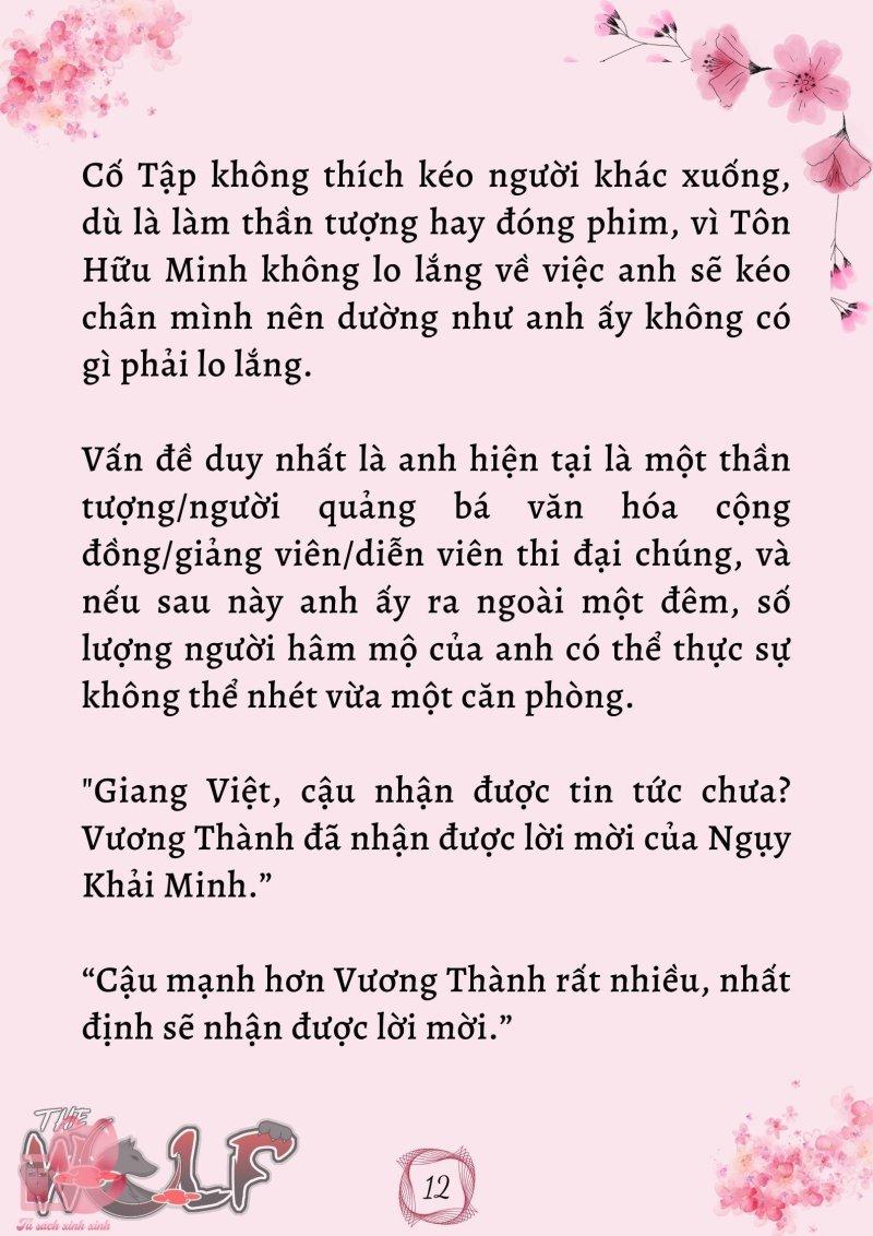 xuyên không vào nhóm nhạc nam 200 người chapter 21 12