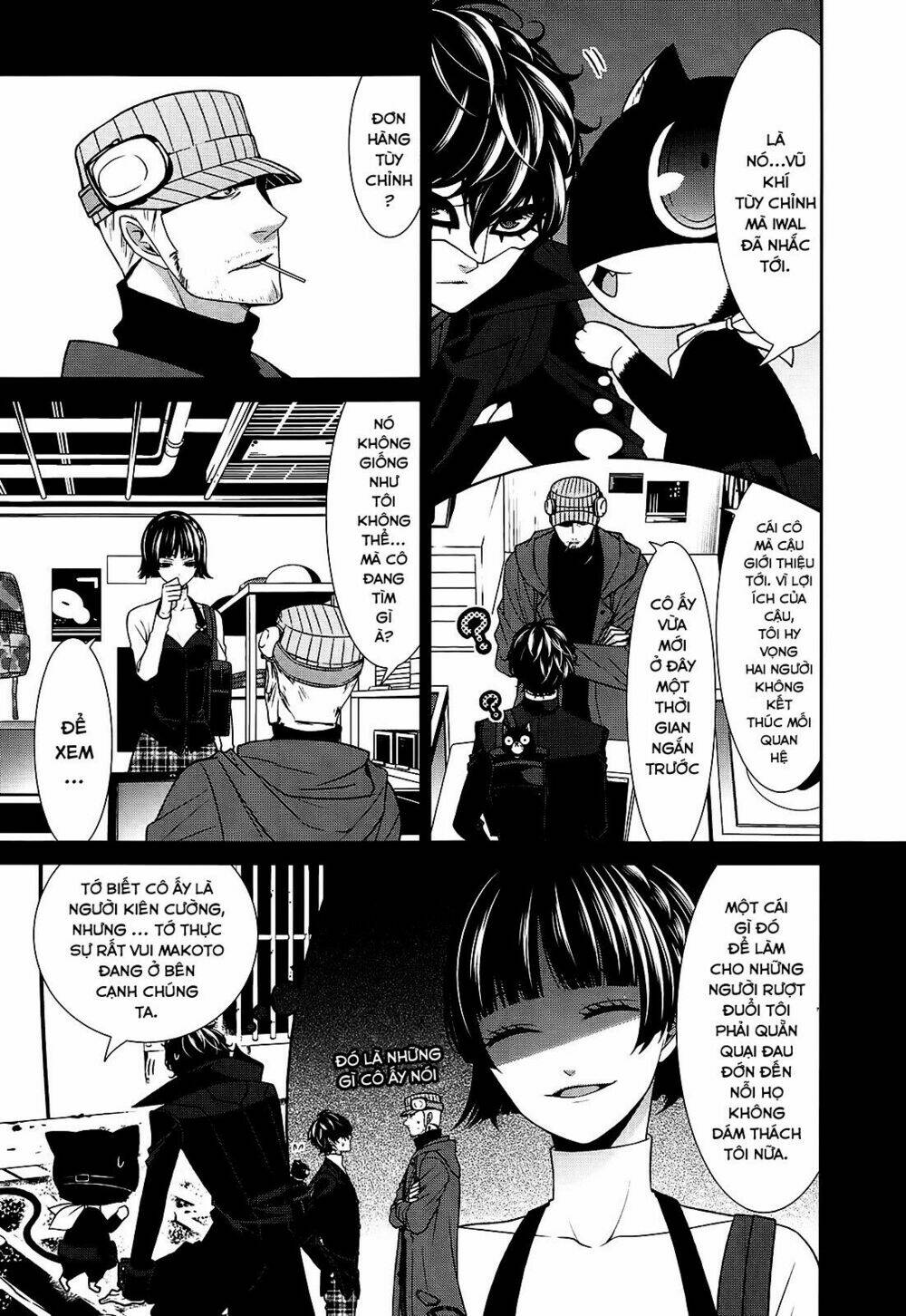 persona 5 anthology chapter 2 7