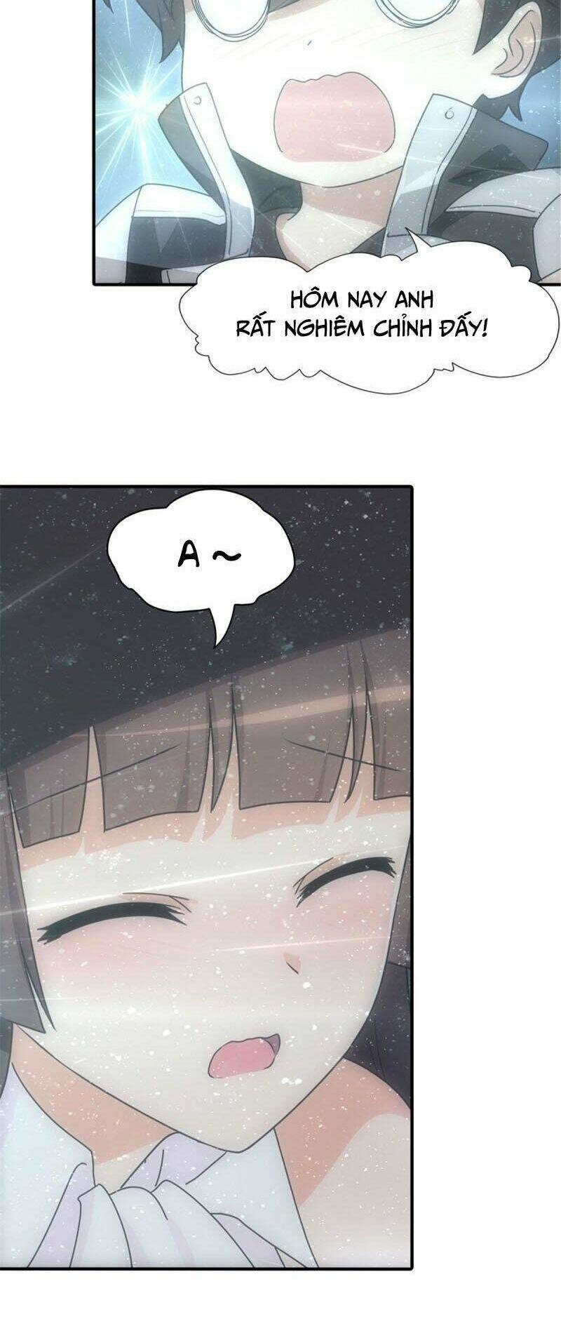 bạn gái virus của tôi chapter 221 14