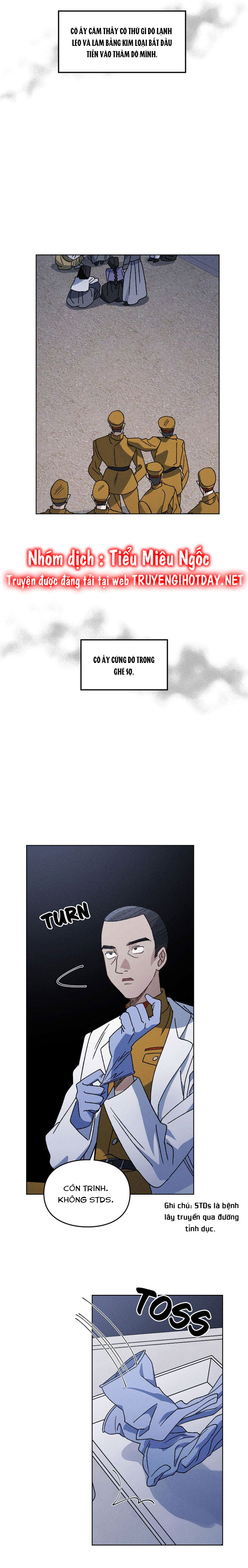 nếu tôi là bạn chapter 78 7