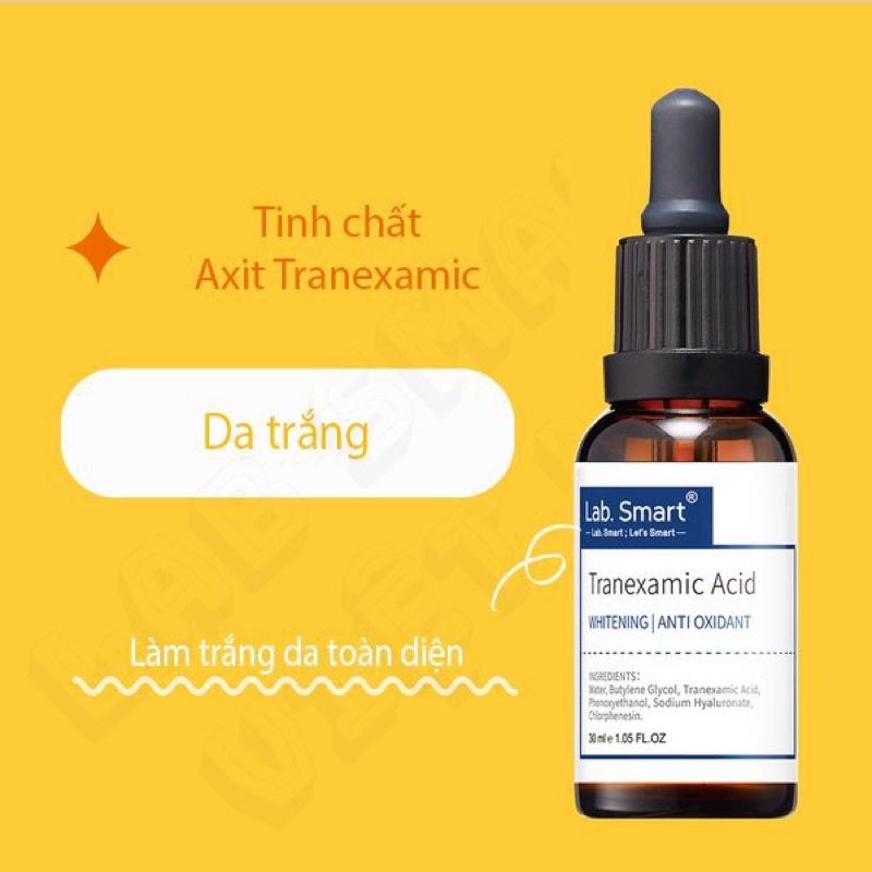Tinh chất serum TRANEXAMIC ACID giảm thâm sau mụn 30ml DrHsieh LabSmart Đài loan