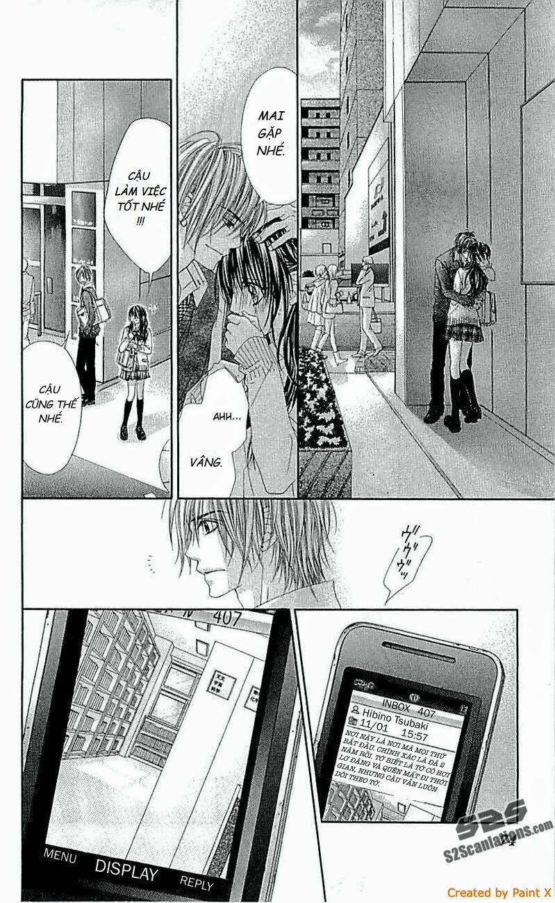 kyou, koi wo hajimemasu - mộng mơ đầu đời chapter 96 21