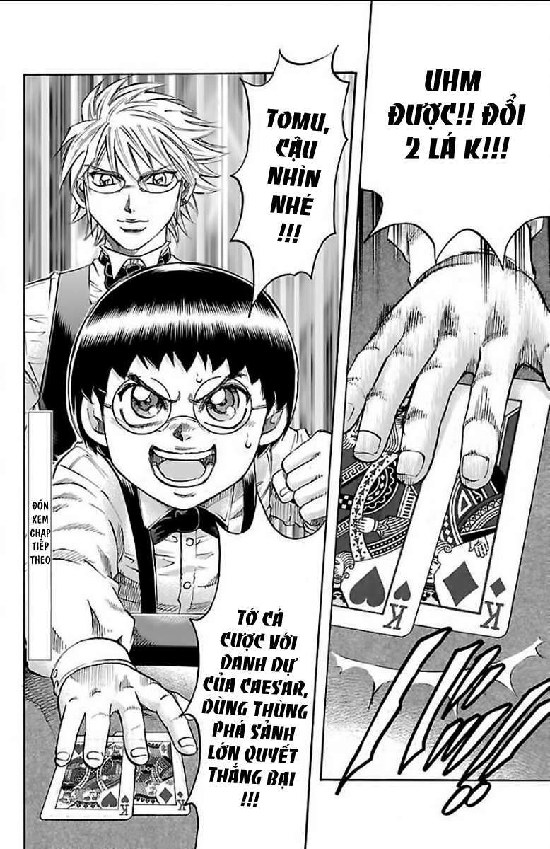 gamble fish chapter 96 21