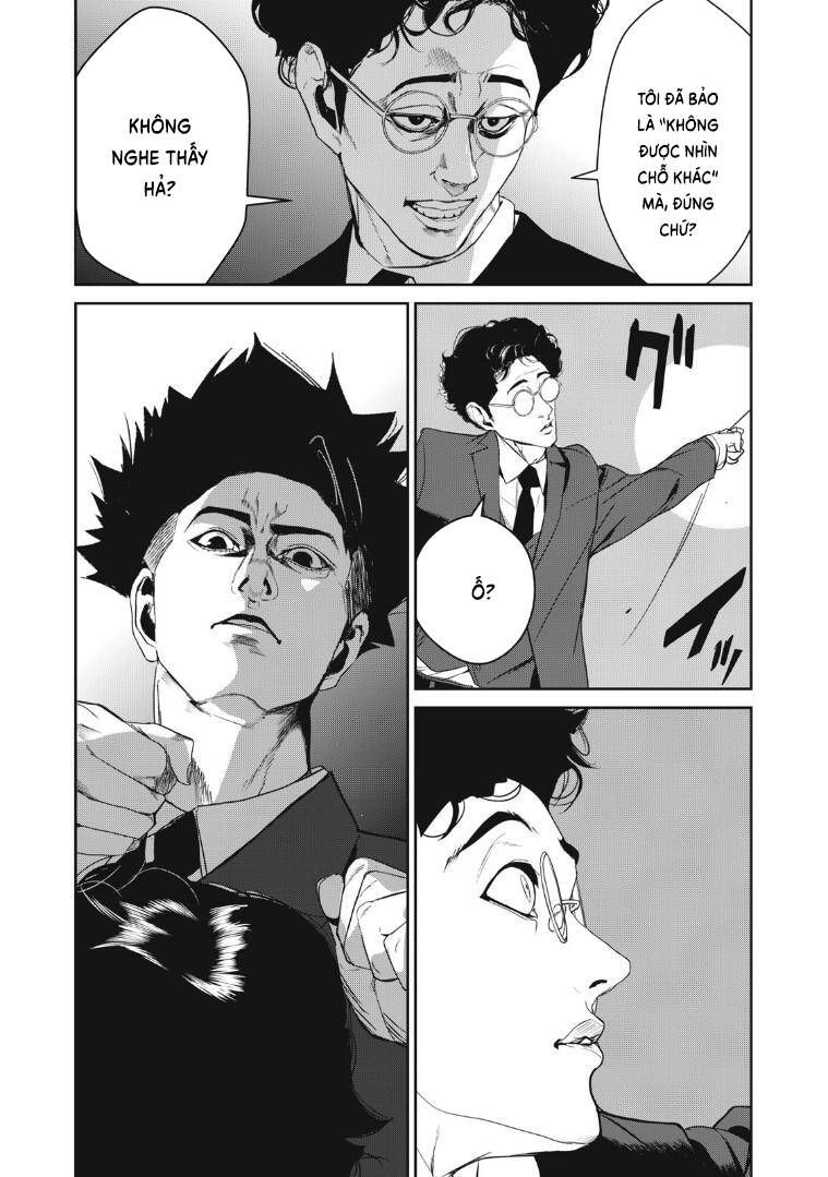 shokuryou jinrui re: starving re:velation chapter 50 10