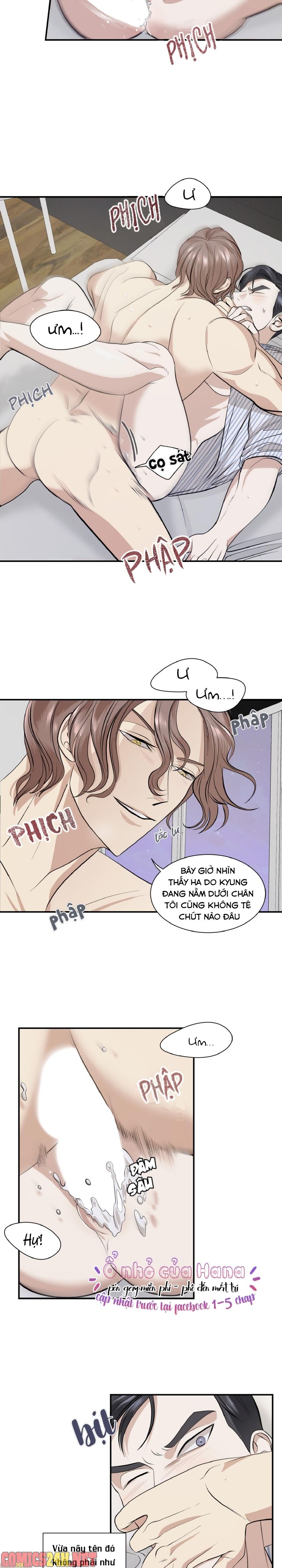 mối quan hệ hiệu quả chapter 4 10