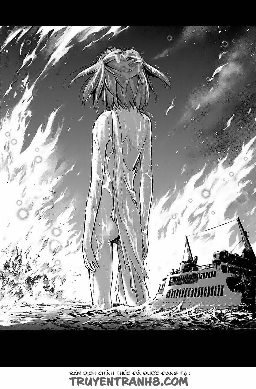 super-dreadnought girl 4946 chapter 5 28