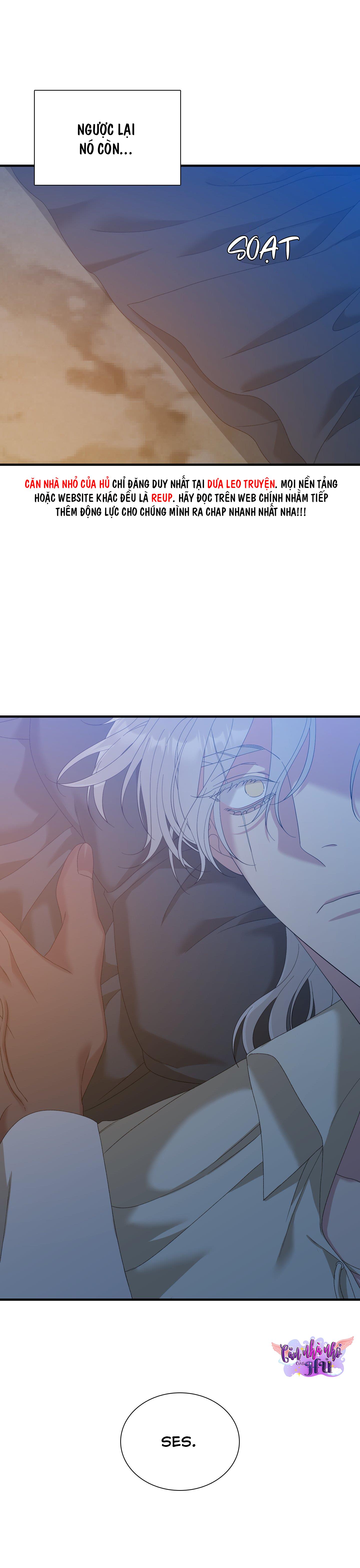 ái tình tự tâm chapter 36 10