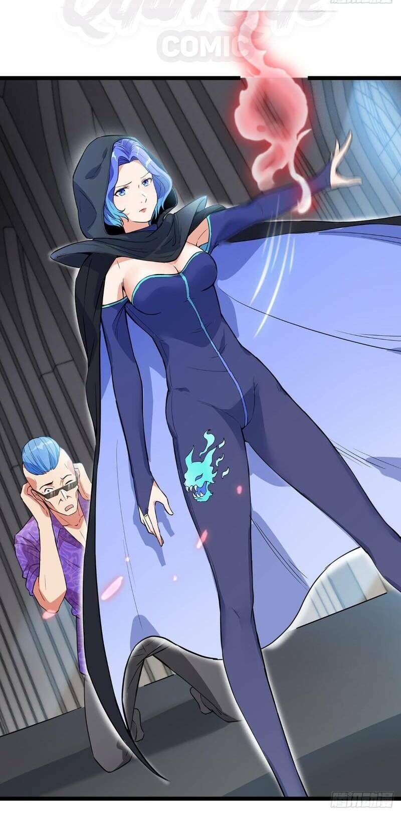 đỉnh phong cường thiếu chapter 42 8