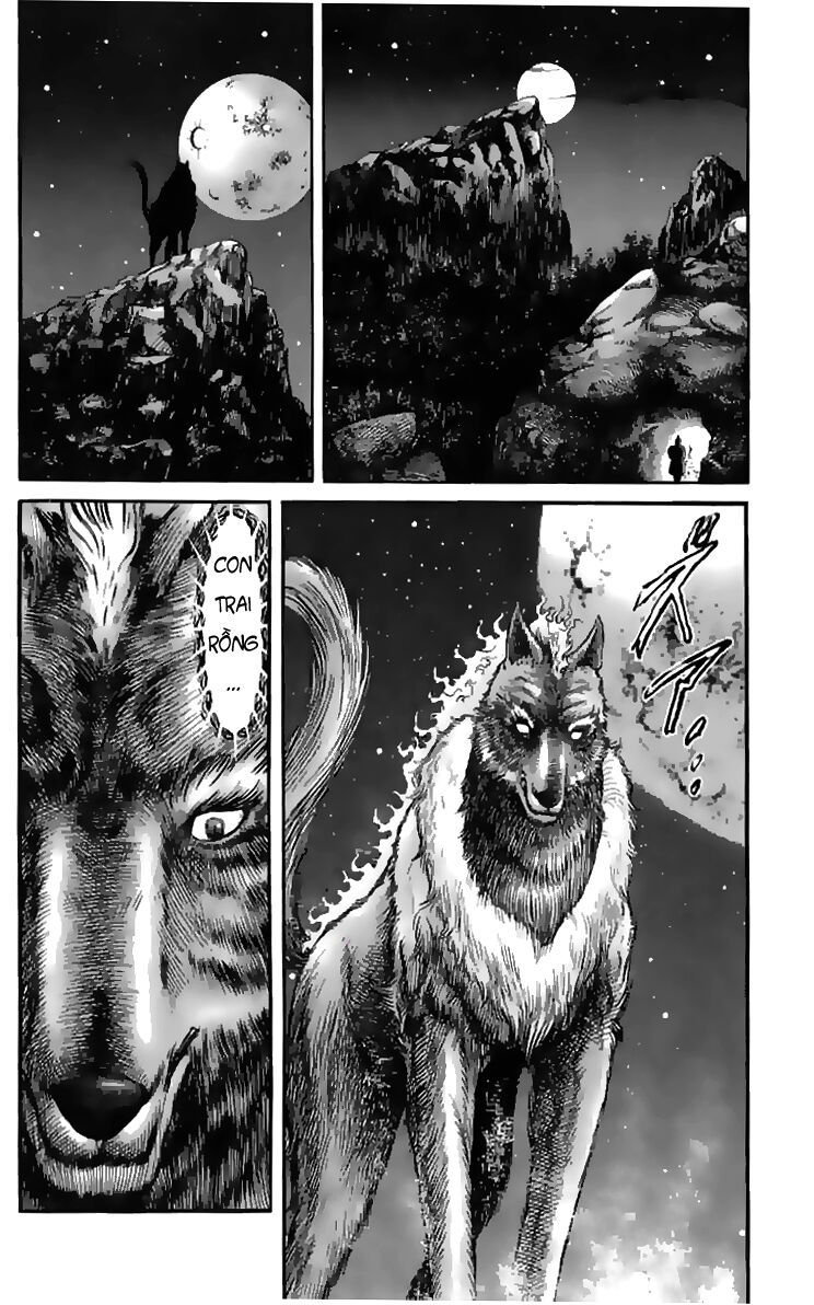 chú bé rồng - ryuuroden chapter 108 11