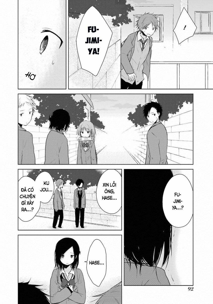 one week friends chapter 36 10