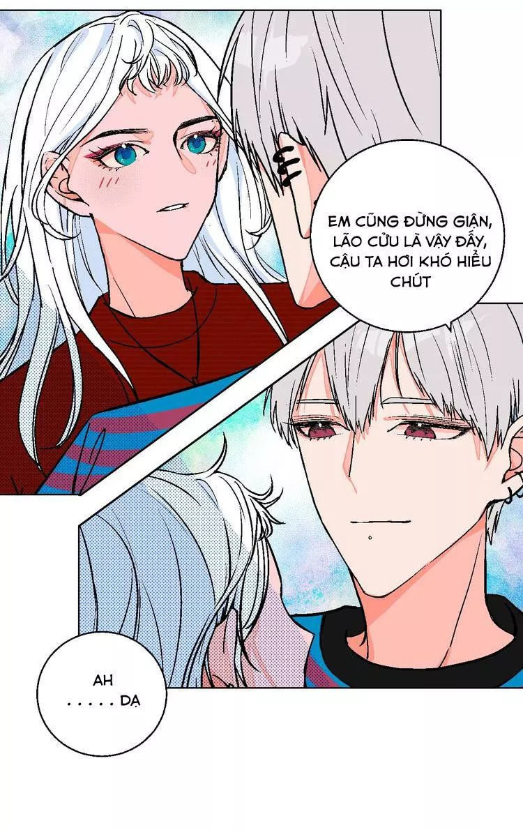 99 độ f - talk to me chapter 25 24