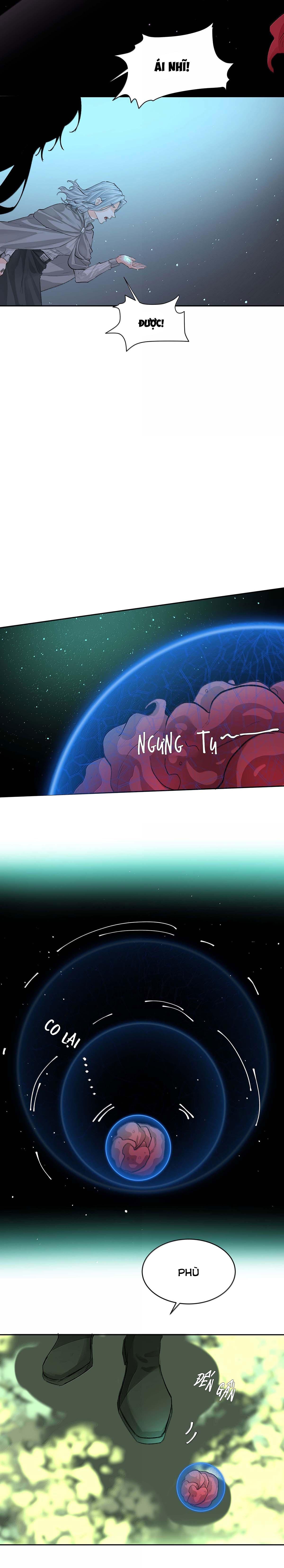 bạn trai cũ trở thành vua chapter 101 12