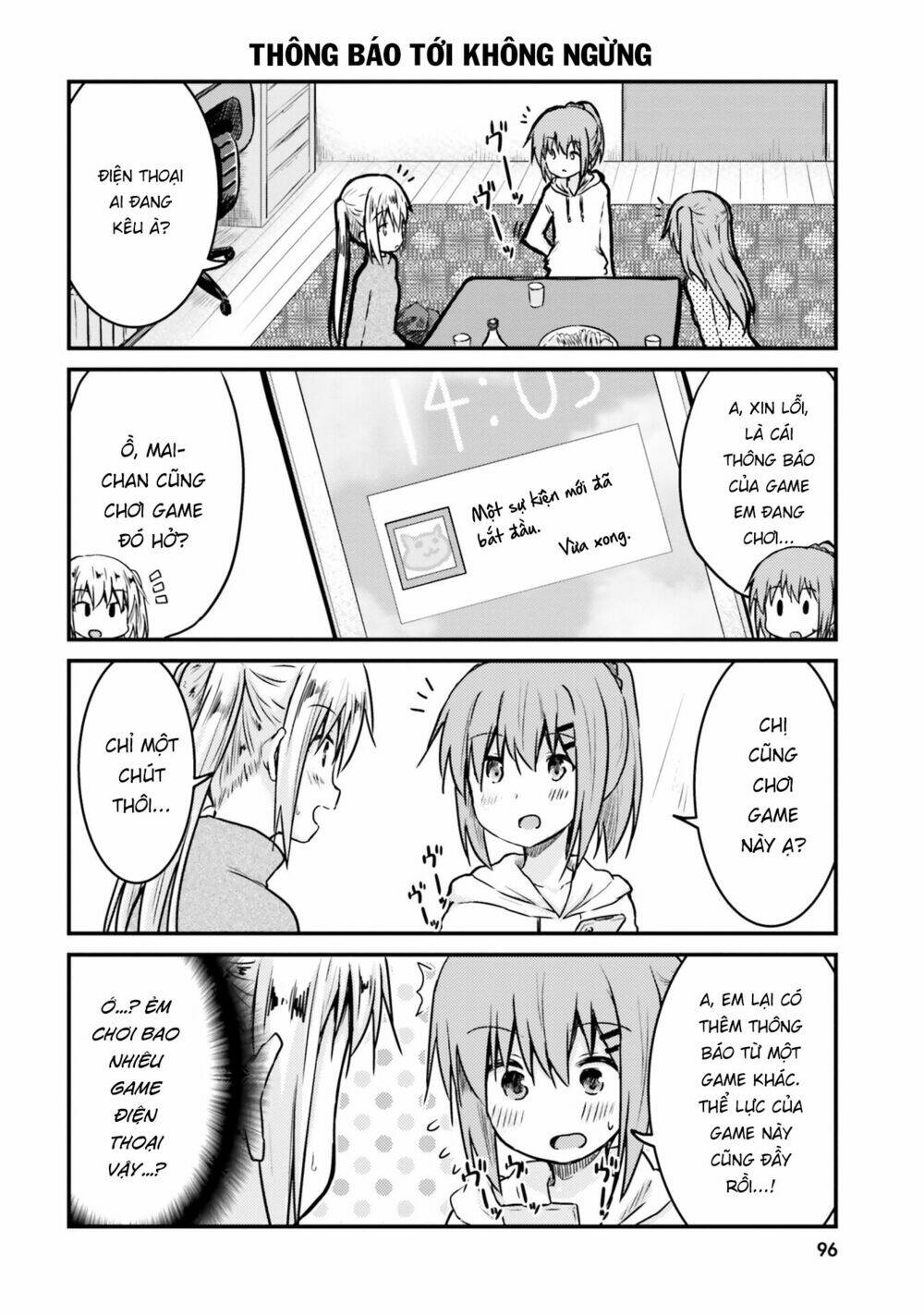 siscon onee-chan to ki ni shinai imouto chapter 7 10