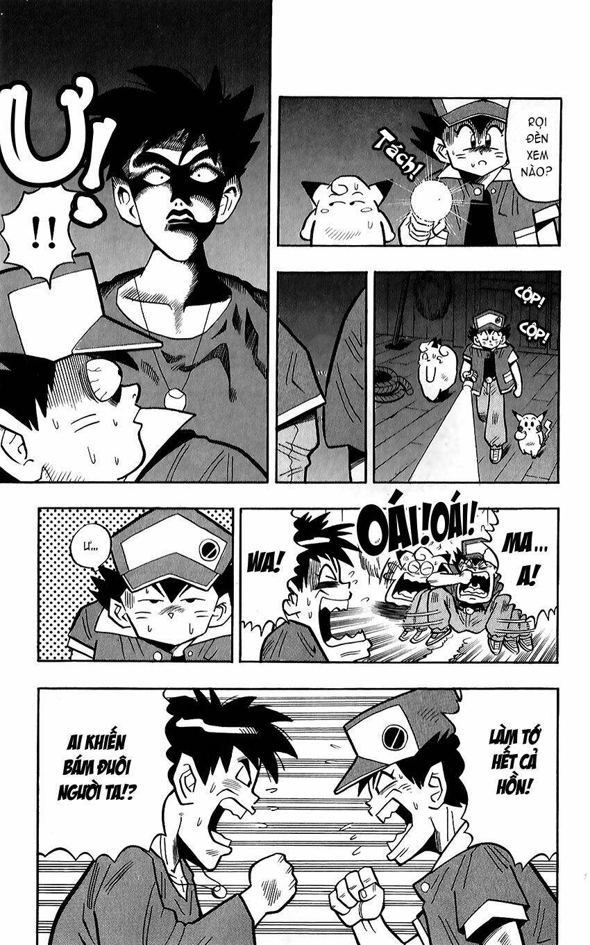 quái vật pocket chapter 5 9