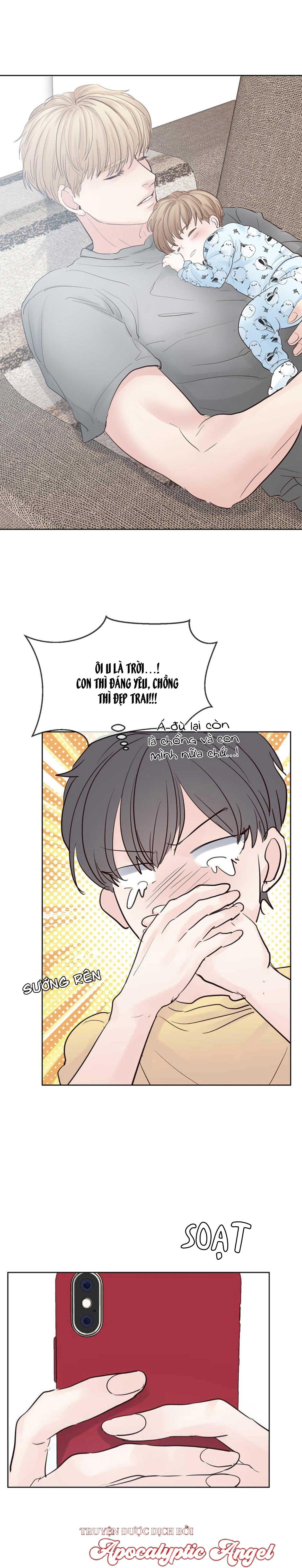 [har] đụng là nóng mà chạm là chạy chapter 68 9