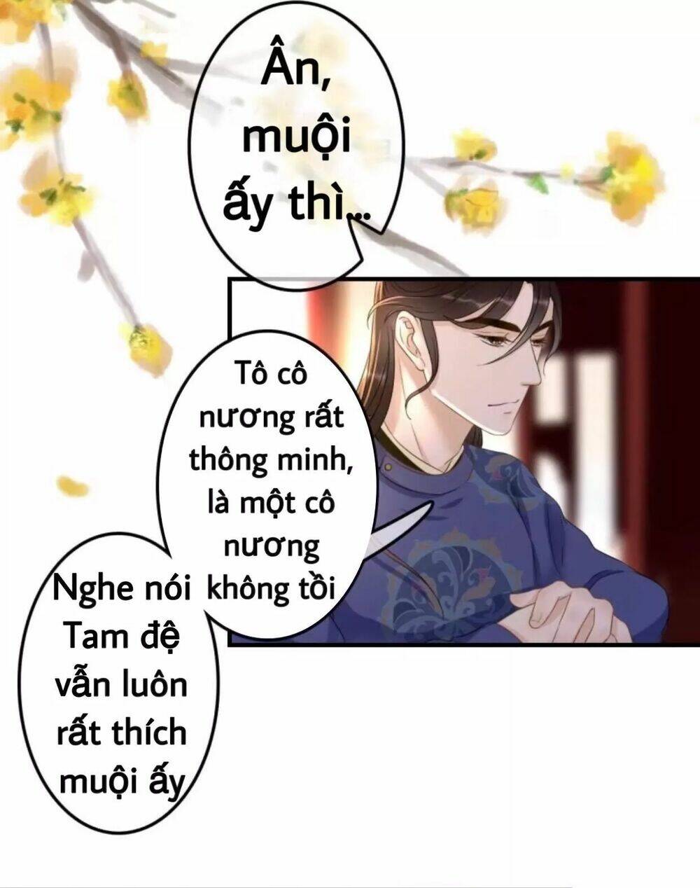 sủng phi của vương chapter 75 4