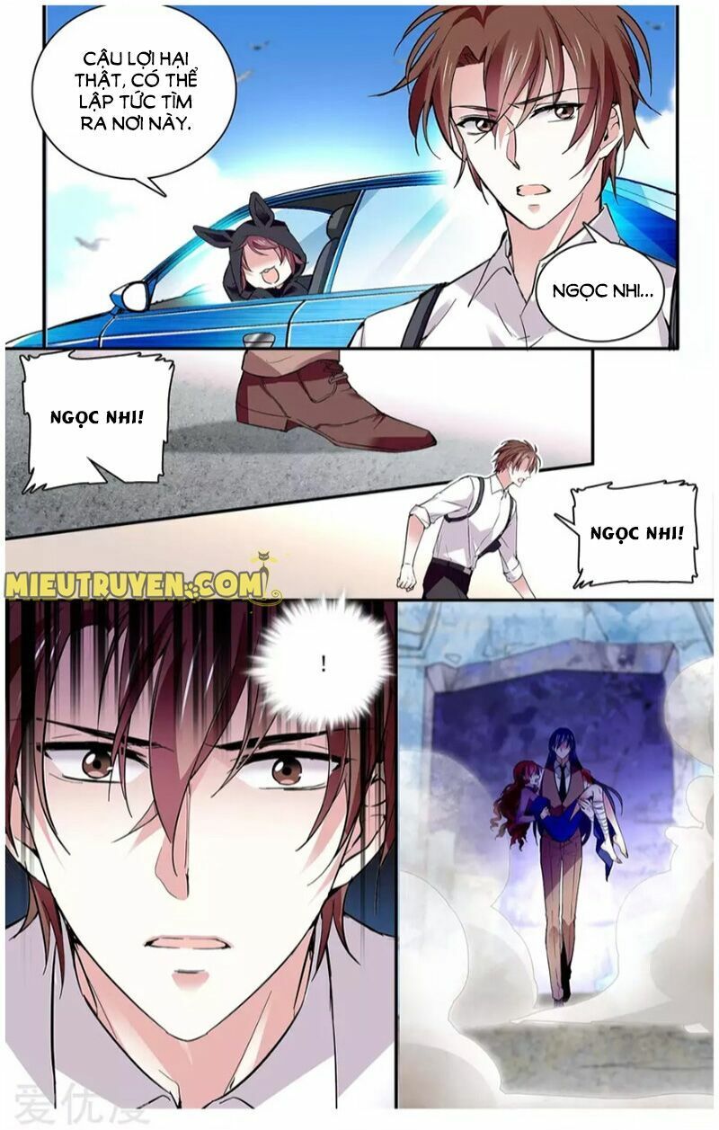 thâm hải nguy tình chapter 83 3