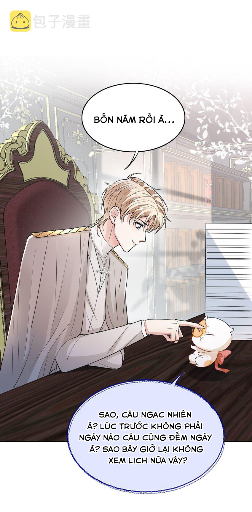 chiến lược tẩy trắng của phản diện chapter 13 25