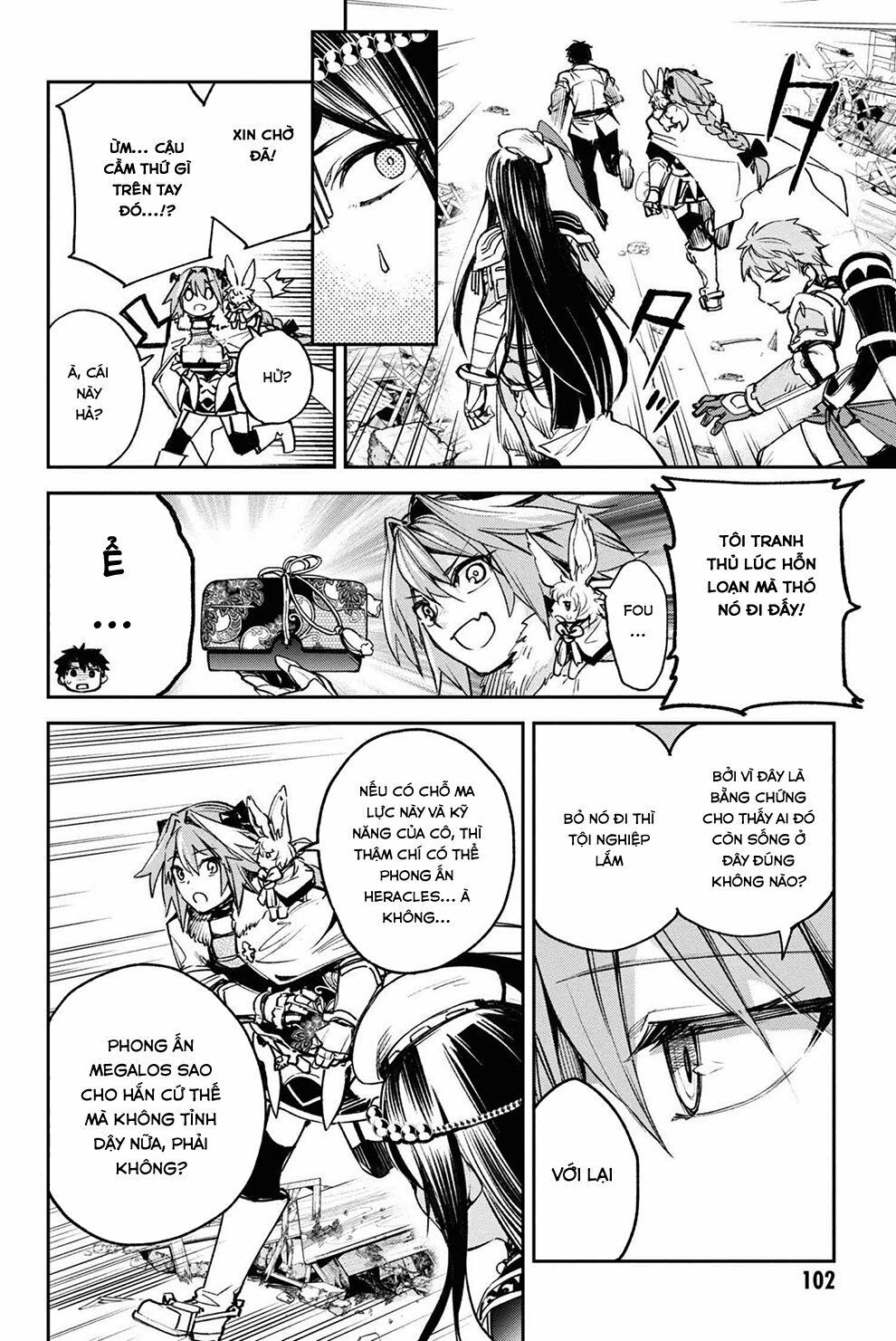 fate/grand order: epic of remnant - agartha chapter 21 15