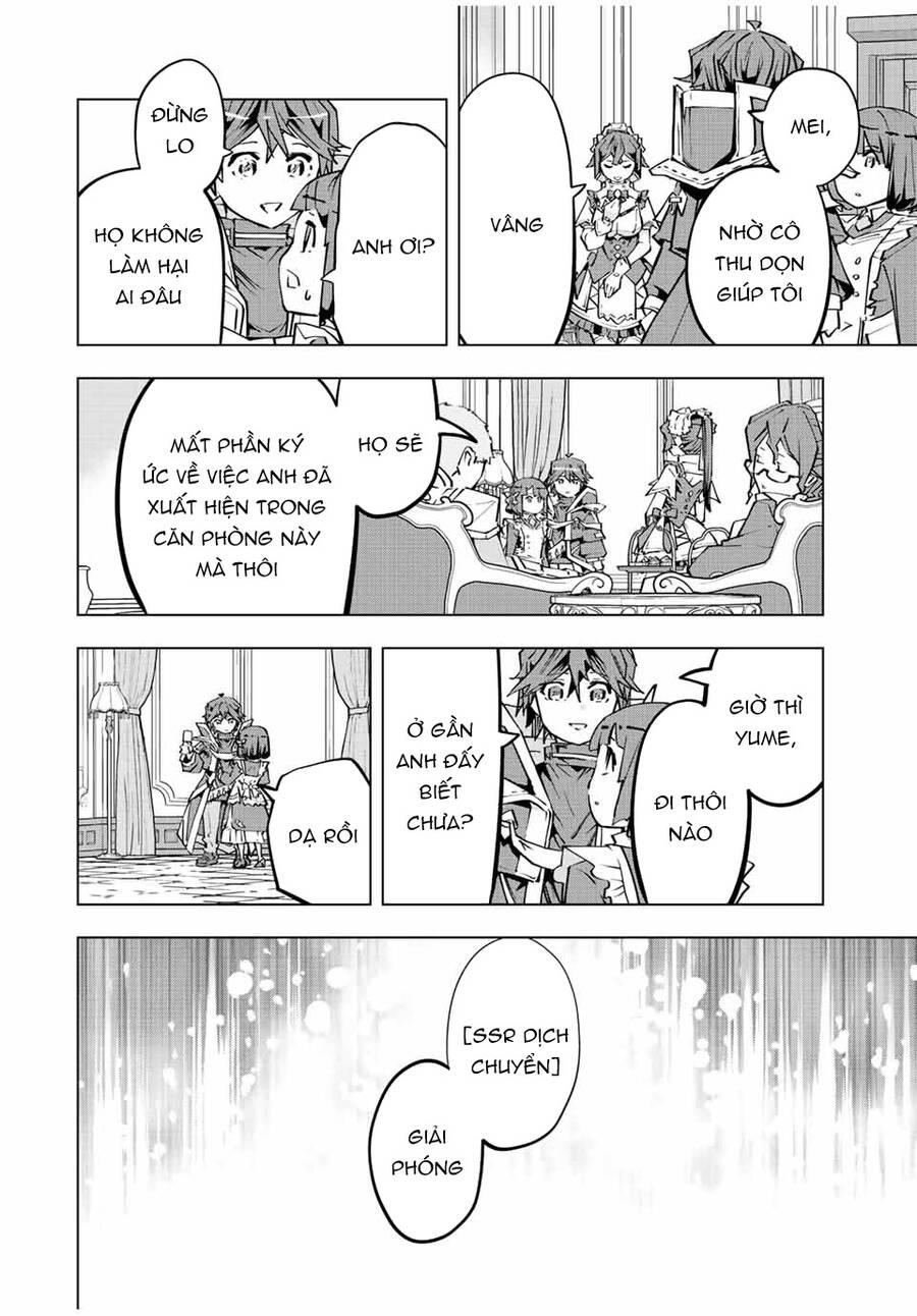 Bị Phản Bội Bởi Đồng Đội Và Sở Hữu [Gacha Không Giới Hạn] Lv.9999 chapter 82 10