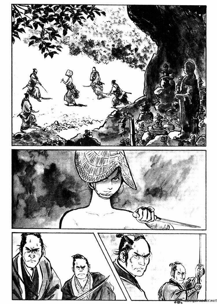 lone wolf and cub chapter 23 5