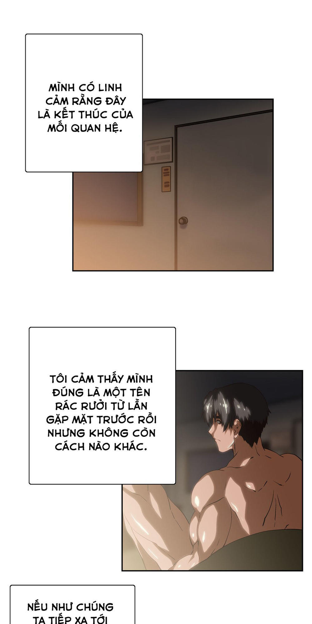 đừng học nữa, chạm vào em đi mà! chapter 69 27