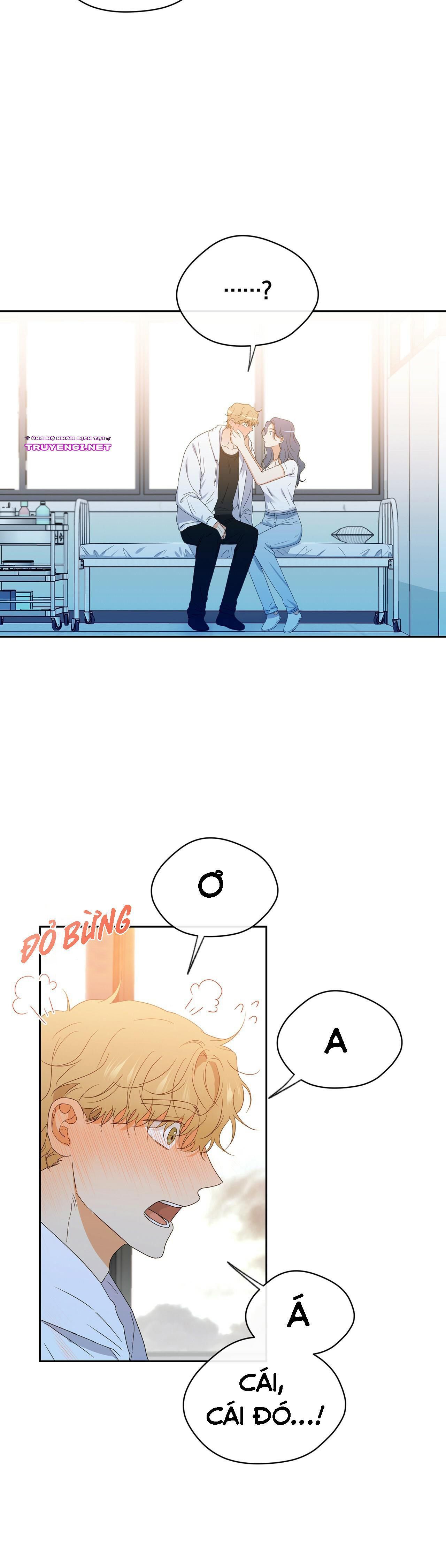 giấc mộng ngọt ngào 2 (full) chapter 14 15