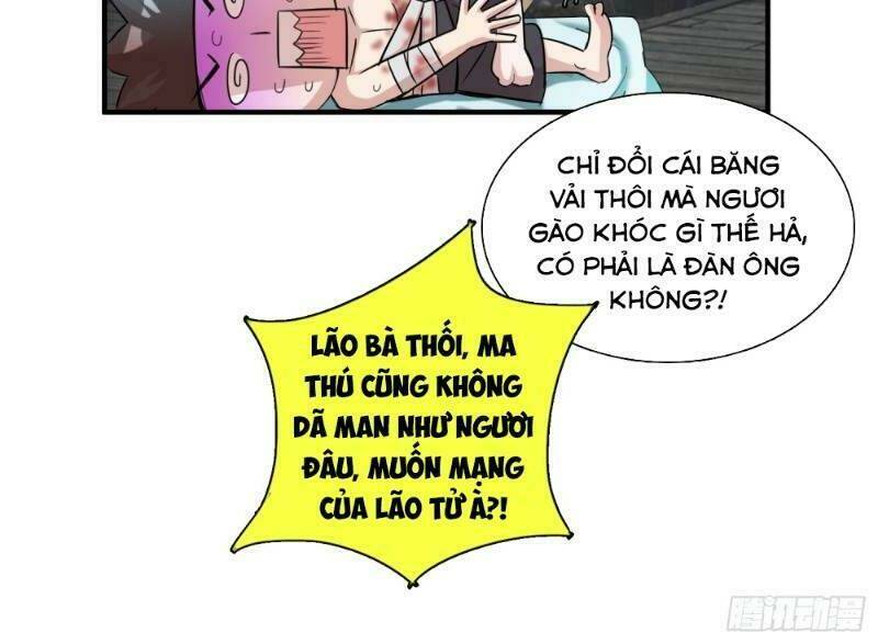 liệp thực vương chapter 8 21
