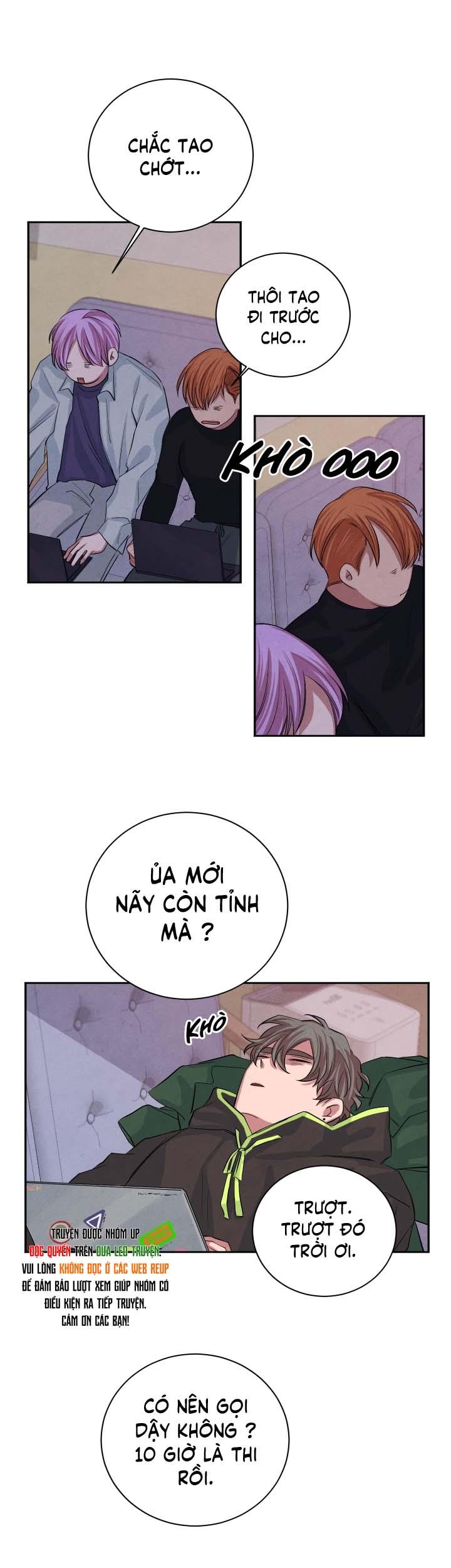 âm thanh của san hô chapter 23 4