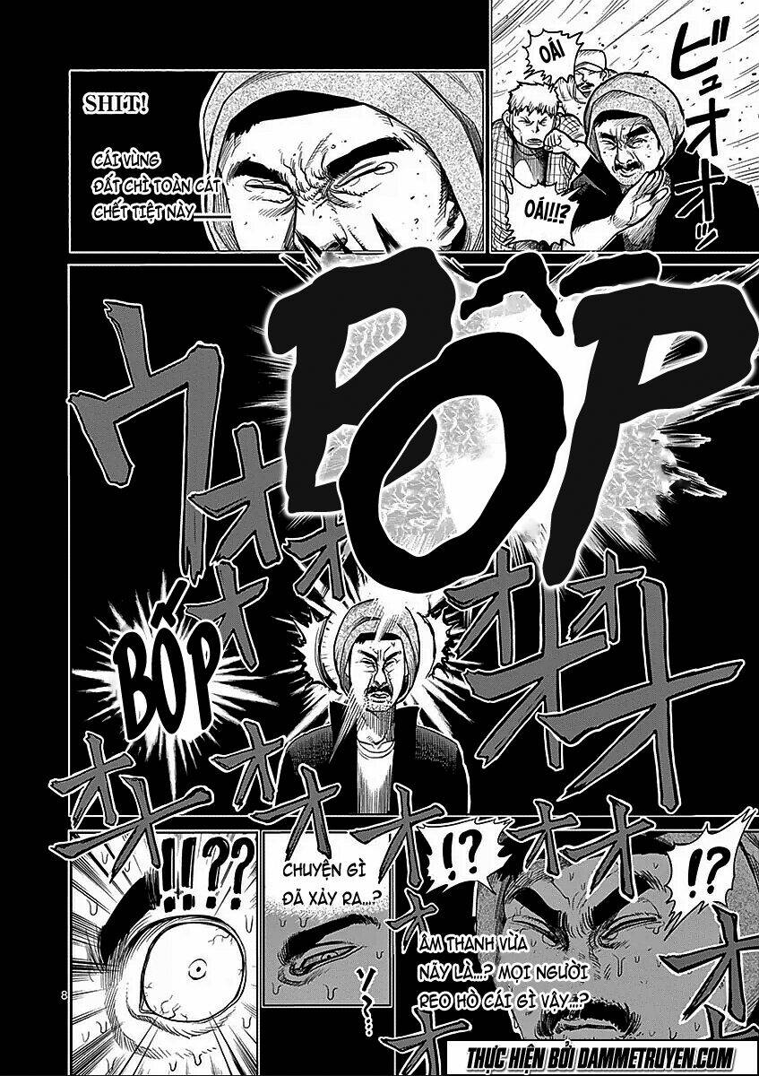 tokita ouma - đấu sĩ atula chapter 44 8