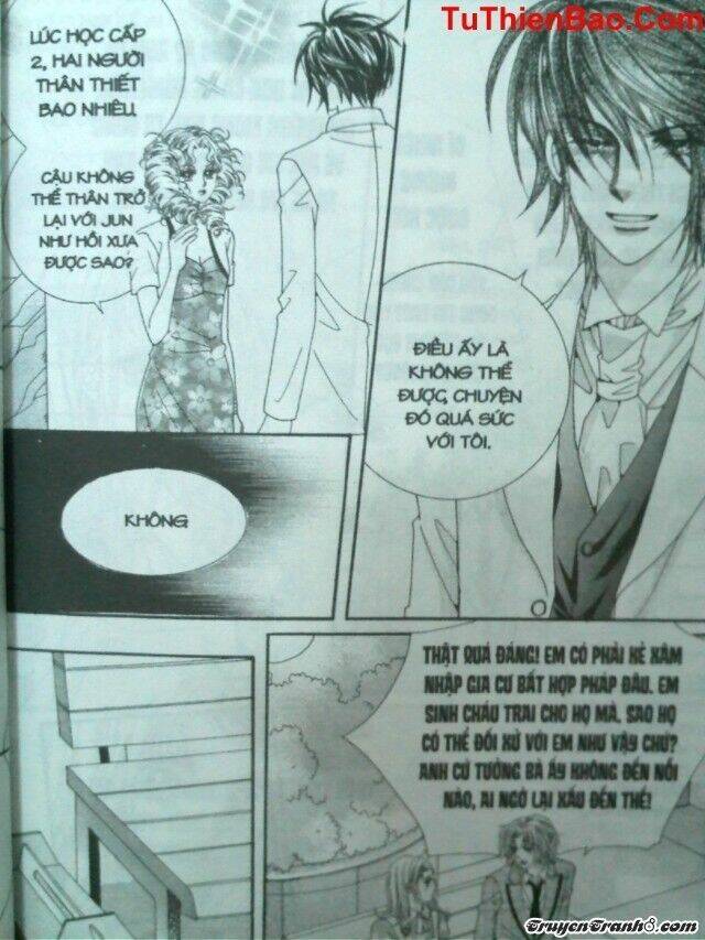 tôi là mẹ còn anh là cha chapter 4 21