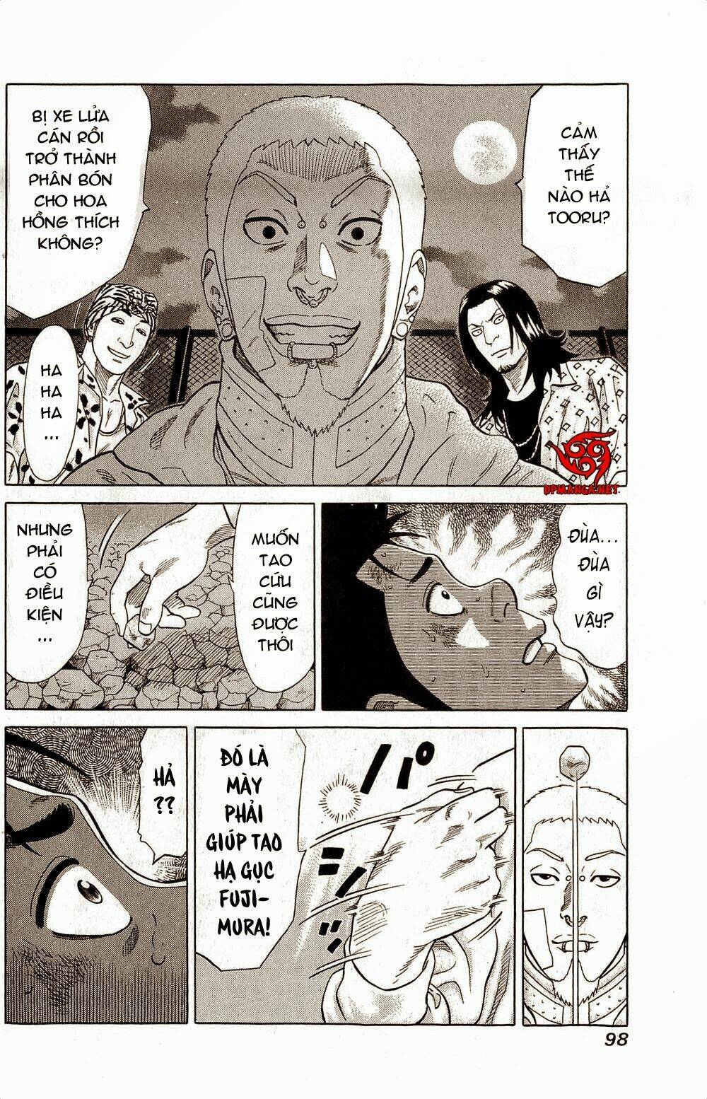 samurai soldier chapter 3 3