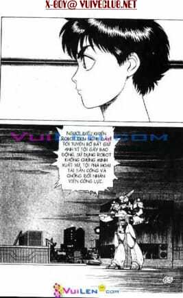 cảnh sát cơ động chapter 8 64