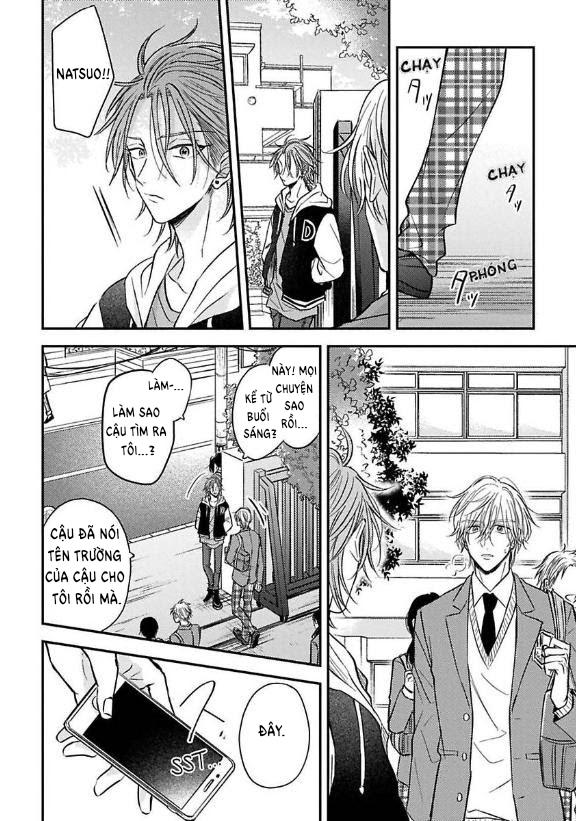 urisen boy to koisuru onzoushi chapter 3 9