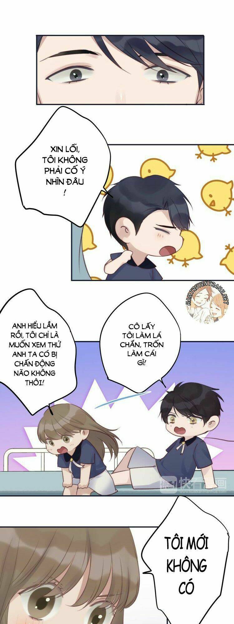 viện bảo tàng tâm nguyện chapter 26.2 7