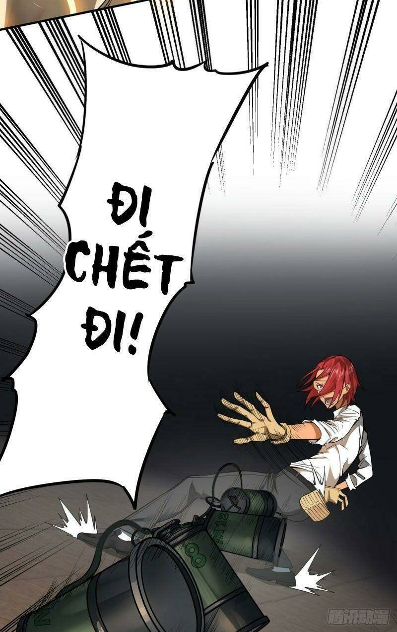 danh sách kẻ phản diện chapter 90 4