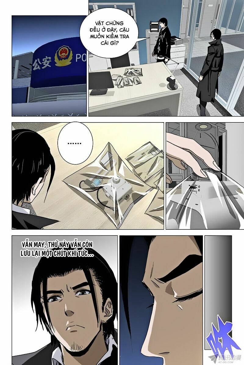 thành phố quỷ dị - the lost city chapter 52 6