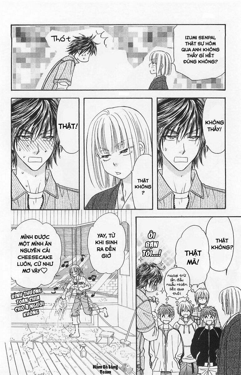 gokuraku seishun hockey club chapter 3 33