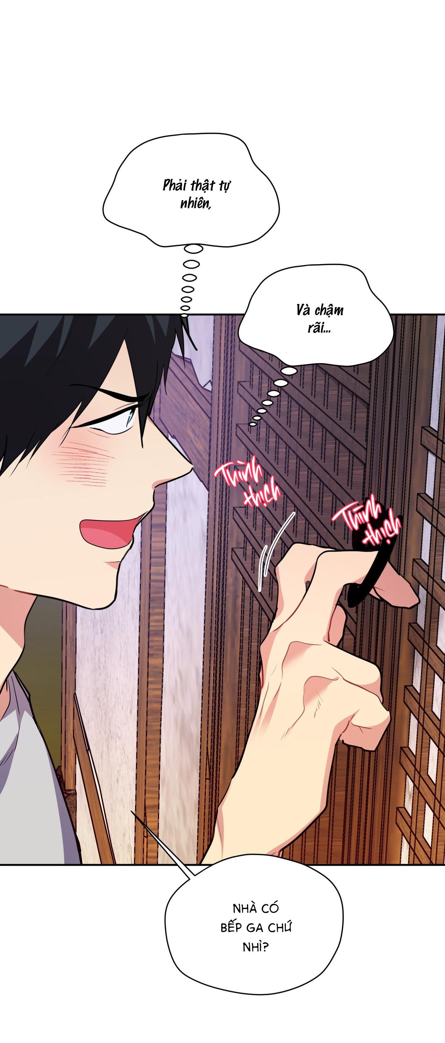 vị khách từ căn nhà phía sau chapter 4 51