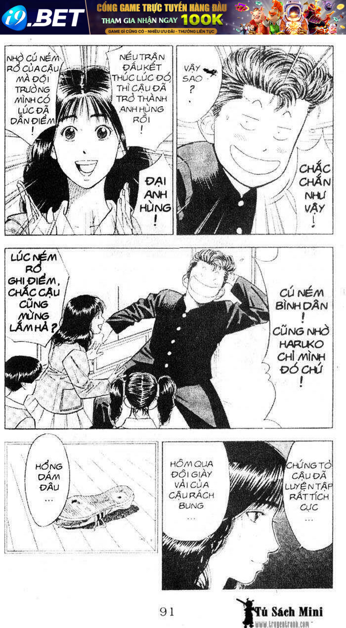 cao thủ bóng rổ chapter 49 10